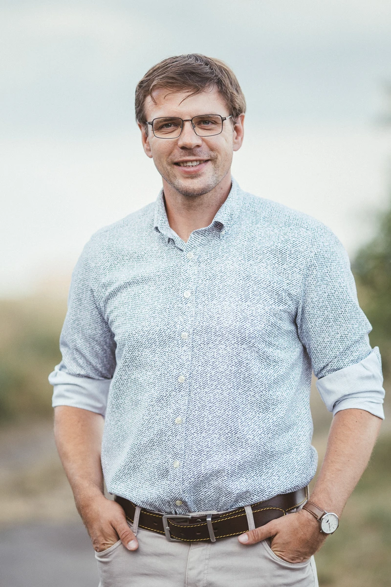 Ing. Jaroslav Paznocht