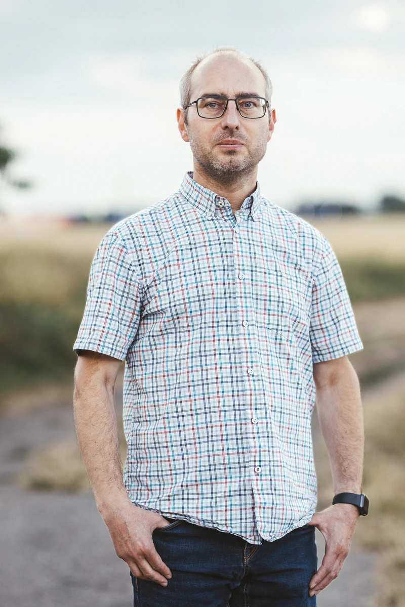 Ing. Marek Záleský, Ph.D.