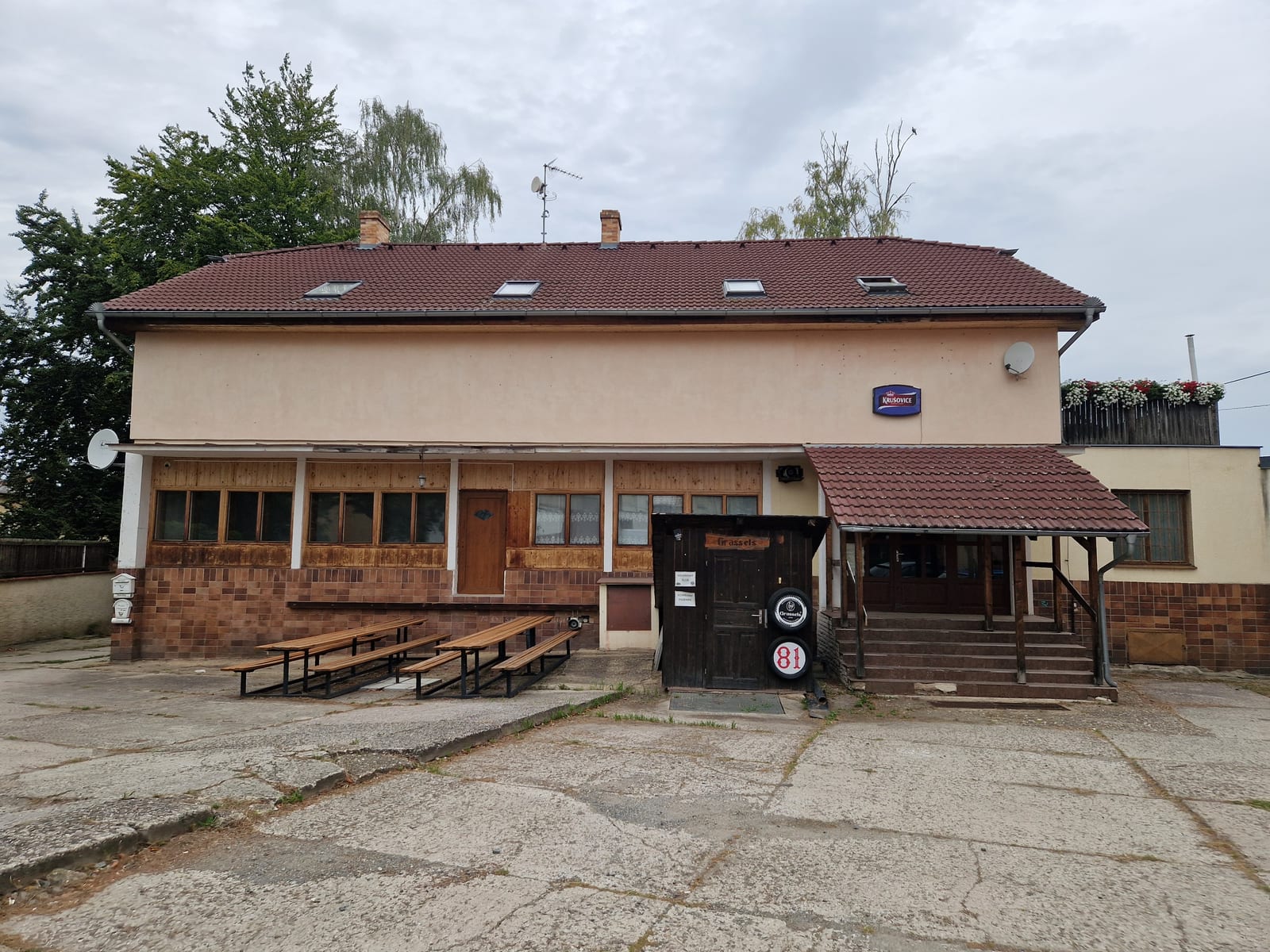 Obec koupila objekt Johanka