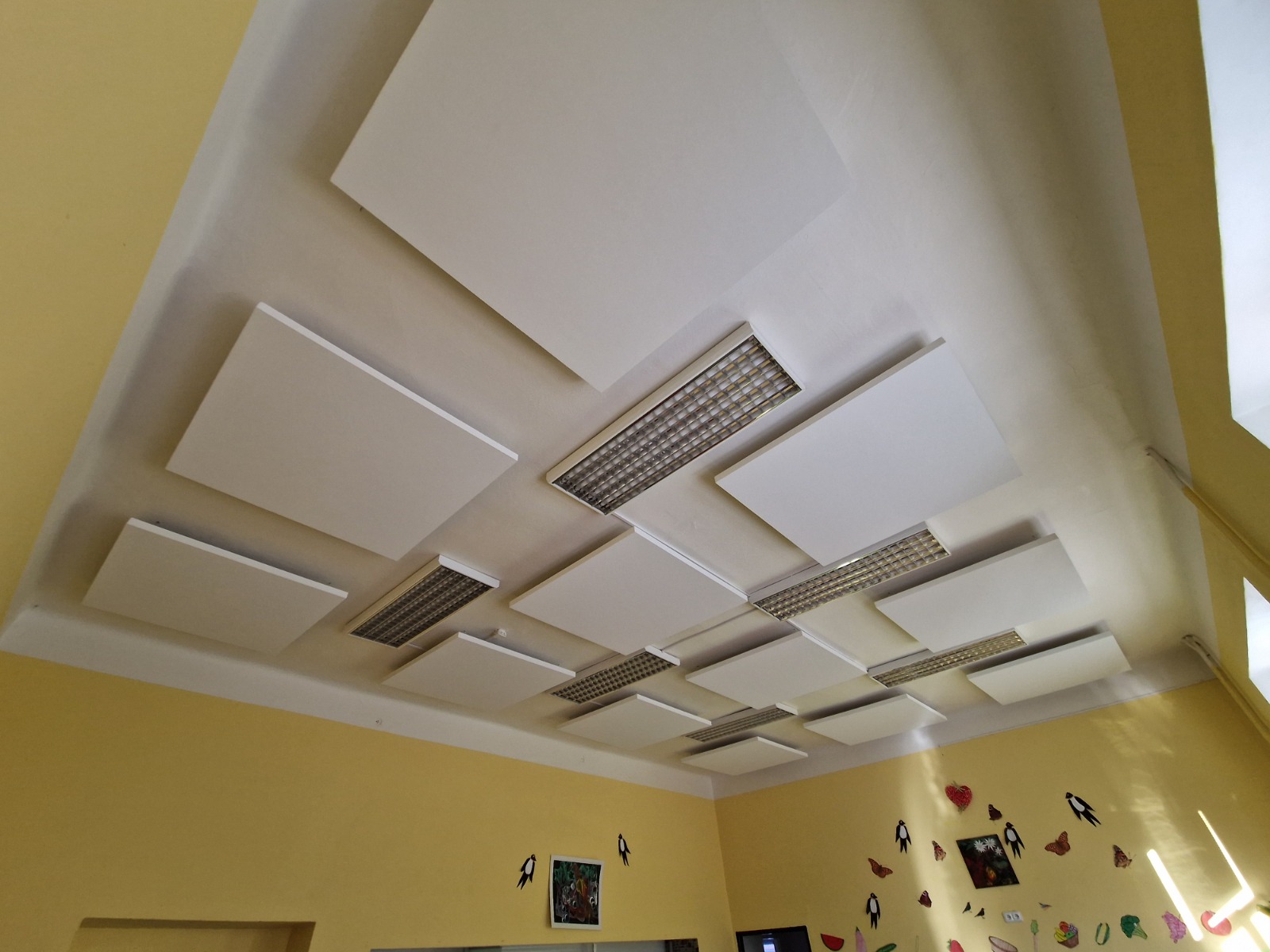 Další fotografie projektu: Bezbariérové WC a rekonstrukce učeben (Starý Vrch 187)